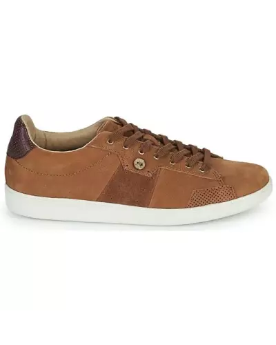 HOSTA  LEATHER SUEDE Faguo CAM06 F20CG3201