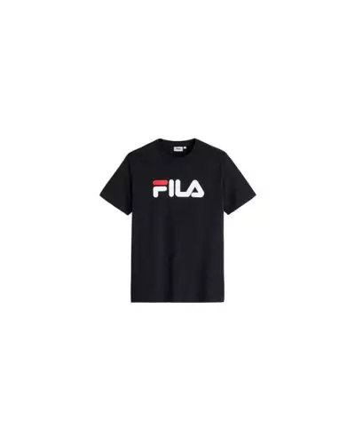 BELLANO TEE FILA 80009-NOIR FAU0067