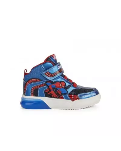 J GRAYJAY BOY C Geox C4226-BLEU MARINE/BLEU RY J269YC