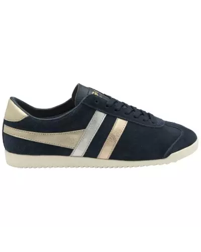 BULLET MIRROR TRIDENT Gola EJ- NAVY/SILVER/GOLD CLB354