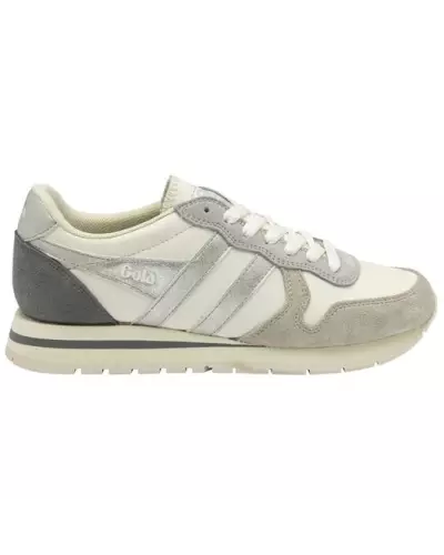 DAYTONA QUADRANT Gola XG-O.WHT/F.GRY/SILVER/ASH CLB203