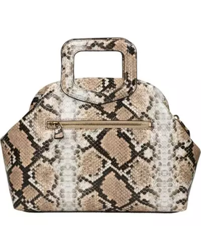 ERRIN FRAME CLUTCH Guess NATURAL PYTHON HWKB85 09170