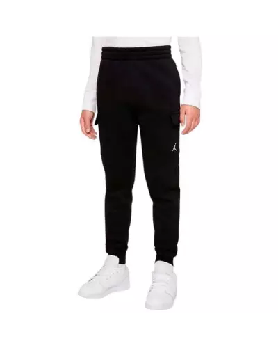 JDB JORDAN FLEECE CARGO P Jordan 023-Noir 95B087