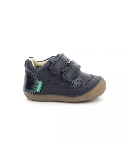 SOSTANKRO Kickers 102-MARINE METAL 894562