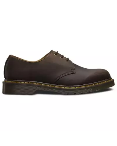 1461 Dr Martens 11838201-Dark Brown Crazy 1461
