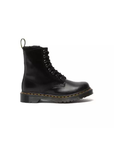 1460 SERENA Dr Martens 26238021-Dark Grey Atlas 1460 Serena