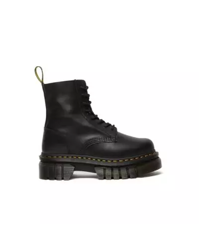 AUDRICK 8EYE Dr Martens 27149001-Boot Black Nappa Audrick 8-Eye