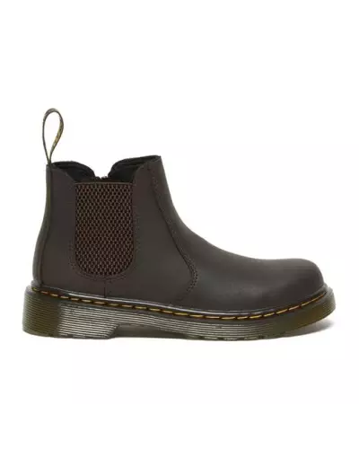 2976 J Dr Martens 25851207-Dark Brown Wildh 2976 J