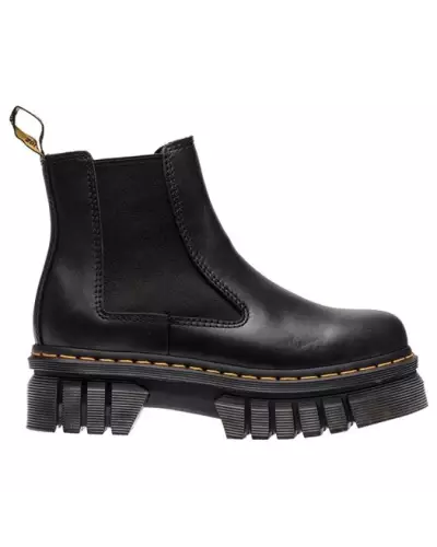 AUDRICK CHELSEA Dr Martens 27148001-Black Nappa Lux Audrick Chelsea