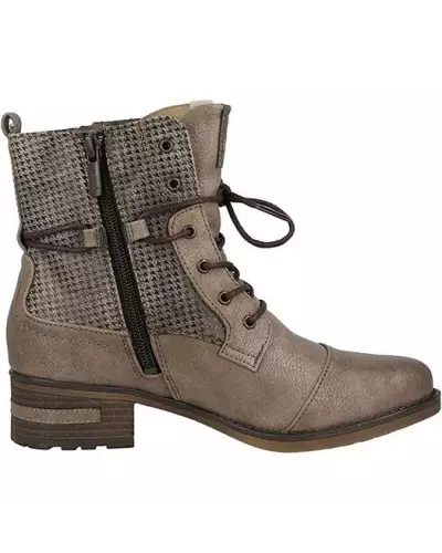 1229510 Mustang 318-Taupe 1229510