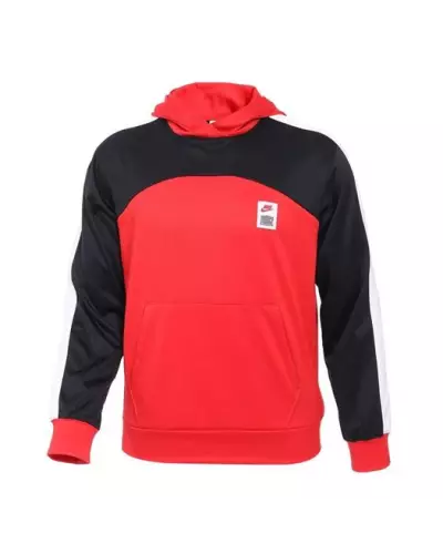 STARTING  5 PO HOODIE NIKE 657-ROUGE DQ5836