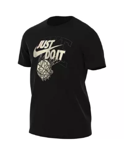 TEE JDI NIKE 10-NOIR DR7639