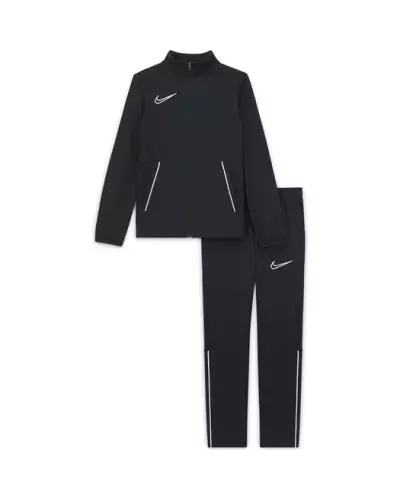ACD21 TRK SUIT K JR NIKE 010-NOIR CW6133
