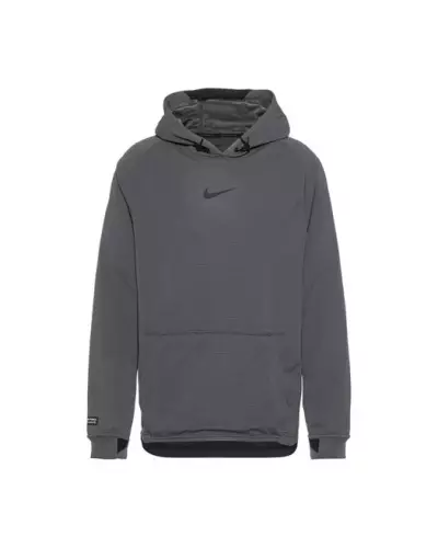 M NK NPC FLEECE PO NIKE 68-GRIS DM5889