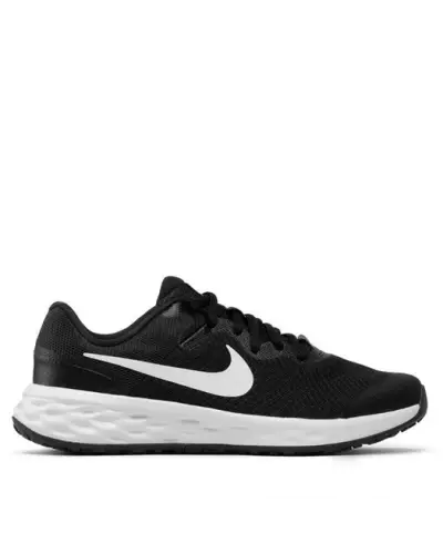 REVOLUTION 6 NN GS NIKE 003-NOIR / BLANC DD1096