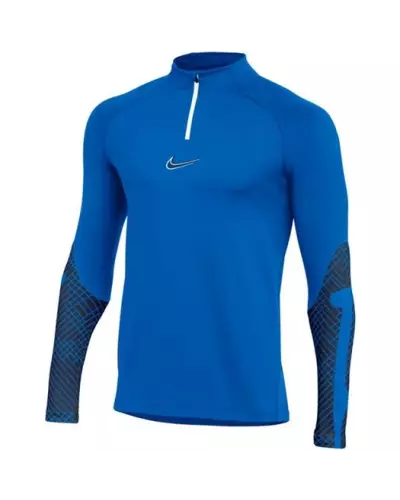 STRK DRILL TOP NIKE 463-BLEU DH8732