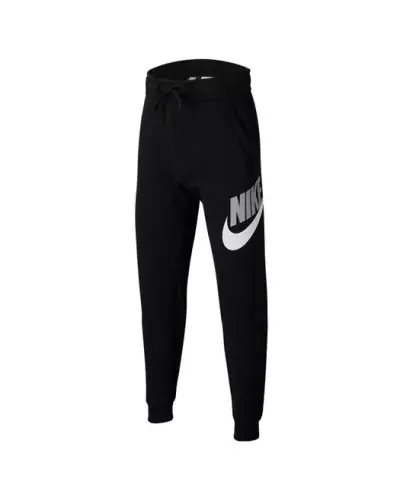 B NSW CLUB  HBR PANT NIKE 10-NOIR CJ7863