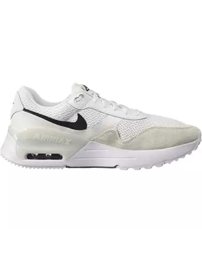 W AIR MAX SYSTM NIKE 100-BLANC DM9538