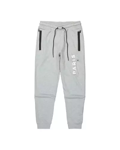 PSG FLC PANT JORDAN 22 Jordan 63-GRIS DM3094