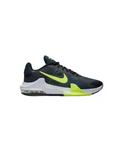 NIKE AIR MAX IMPACT 4 NIKE 2-NOIR DM1124