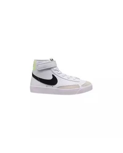 BLAZER MID  77 NIKE 109-BLANC/NOIR DA4087