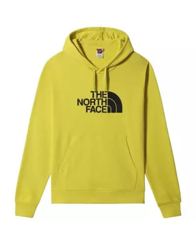 M LIGHT DREW PEAK PULLOVE The North Face JAUNE NF00A0TE7601