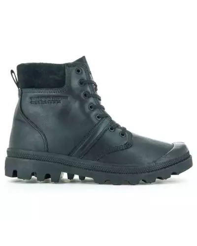 PALLABROUSSE CUFFWP Palladium 001-BLACK/BLACK 77982
