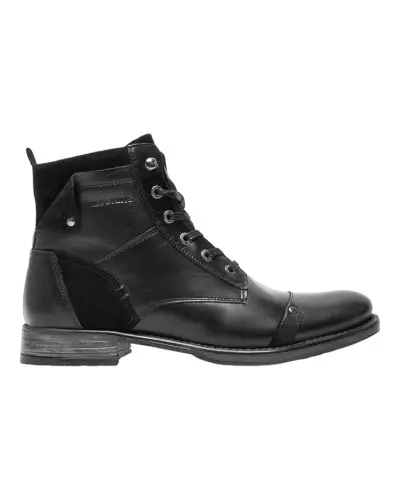 PL101 Redskins 02-NOIR YANI