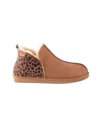 ANNIE Shepherd 042-LEOPARD/CHESTNUT 4922