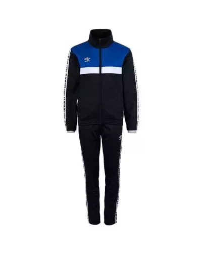 NOW DIAMOND KNITSUIT JR Umbro NOIR/BLEU 910160
