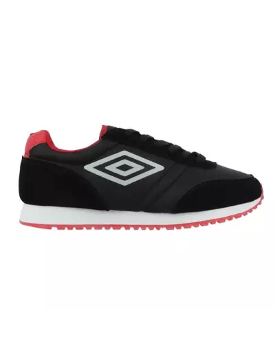 JAFFY LACE Umbro NOIR/ROUGE 837500