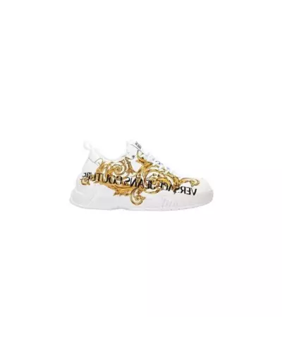 73VA3SF4 Versace Jeans Couture G03-WHITE + GOLD 73VA3SF4
