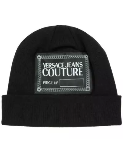 73YAZK44 Versace Jeans Couture 899-BLACK 73YAZK44