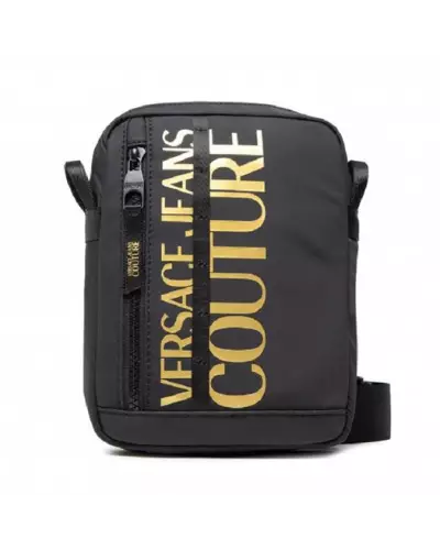 73YA4B96 Versace Jeans Couture G89-BLACK + GOLD 73YA4B96
