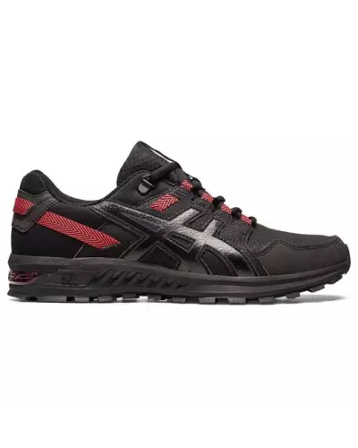 GEL CITREK Asics 002-NOIR/ROUGE 1201A759