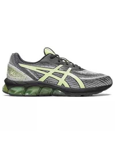 GEL QUANTUM 180 7 Asics 006-BLACK/LIME GREEN 1201A631