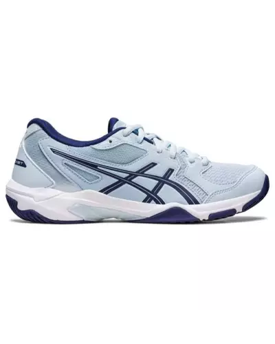GEL ROCKET 10 W Asics 406-BLEU CIEL 1072A056