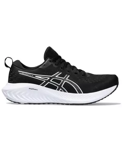 GEL EXCITE 10 Asics 003-BLACK/WHITE 1012B418