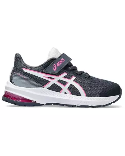 GT 1000 12 PS Asics 020-TARMAC/PURE AQUA 1014A295