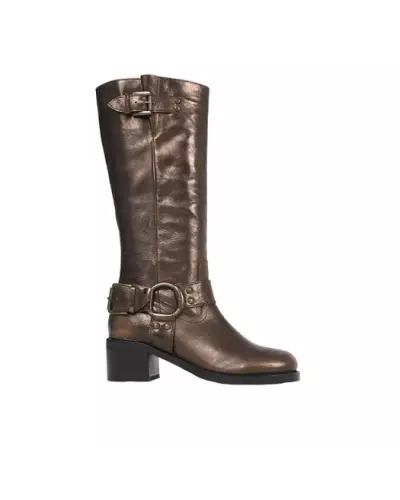 NEWCAMPEROS Bronx 1782-BRONZE/BLACK 14291-M