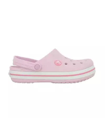 CROCBAND CLOG K Crocs 6GD-BlrnaPink 207006