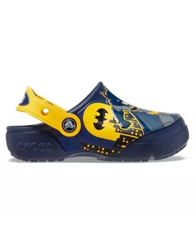 FL BATMAN PATCH CLOG K Crocs 410-Navy 207470