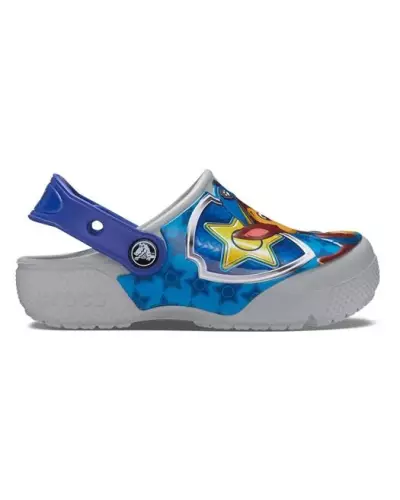 FL PAW PATROL PATCH Crocs 007-Lgr 207487