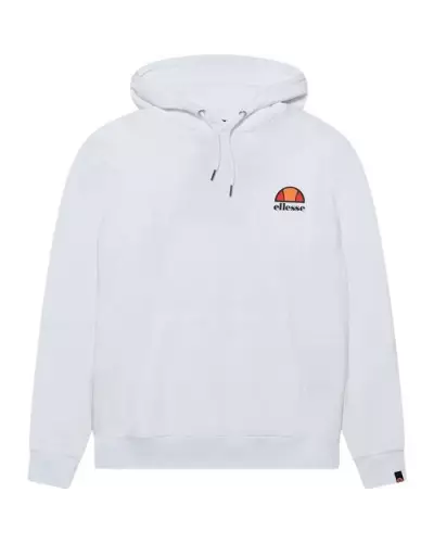 BOUTIA CROP OH HOODY Ellesse BLANC SOG14583