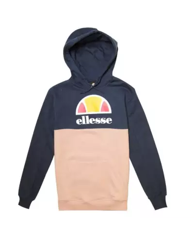 MILAO OH HOODY Ellesse MARINE ROSE MILAO OH HOODY