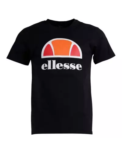 ECRILLE TEE JR Ellesse BLACK ECRILLE TEE