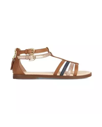 KARLY Geox C6N4B-COGNAC/AVIO J7235D