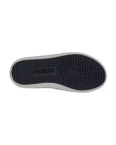 J GISLI BOY Geox C4226-BLEU MARINE/BLEU RY J165CB