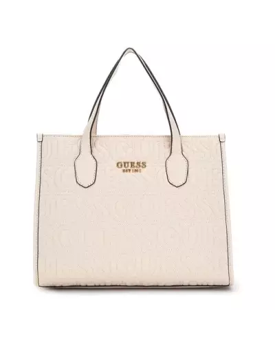 SILVANA 2 COMPARTMENT TOT Guess STONE HWEE86 65220