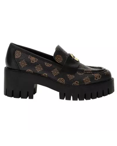 WANYE Guess BROWN OCRA FL8WYE FAL14